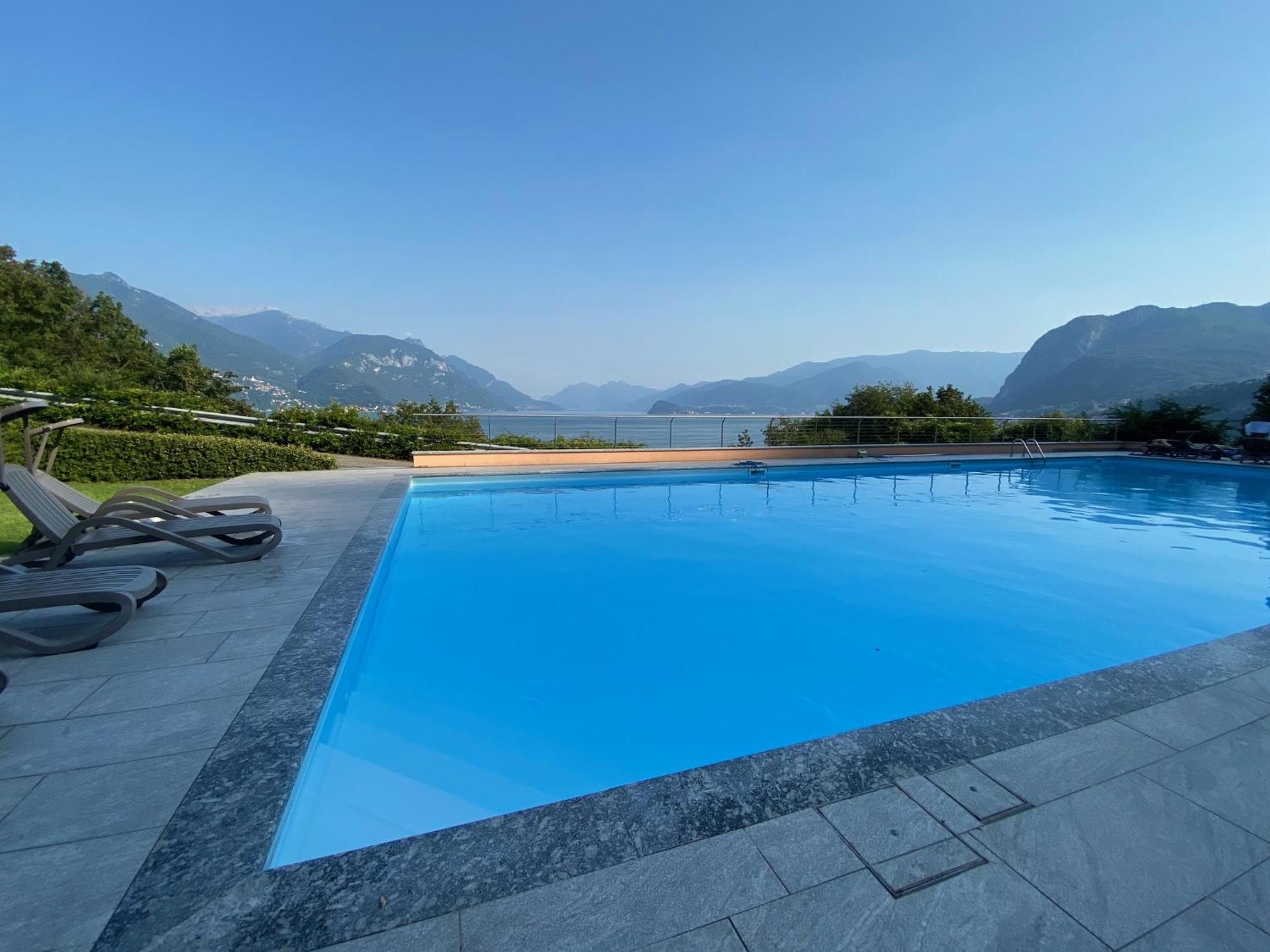 Апартаменты Casa Bella Vista Сан-Сиро Экстерьер фото